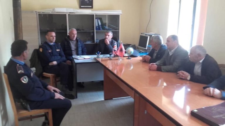Lufta kundër kanabisit. DVPD takime sensibilizuese