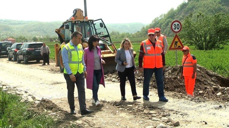 Ankesat për vonesën e rifillimit të punimve, Qato zbret në terren