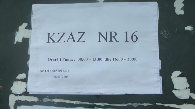 PD e LSI iu refuzohen kërkesat në 4 KZAZ të Qarkut Dibër