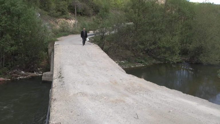 Ura e Zerqanit pavarsisht se shkakton viktima gati çdo vit nuk rikonstruktohet