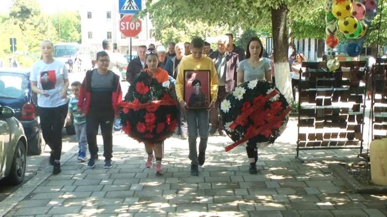 Përkujtohet 20-vjetori i vdekjes së dëshmorit Halil Gashi