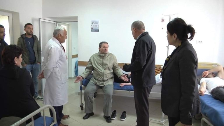 113 të helmosurit në Bulqizë. ISHP: nuk i shkakton uji
