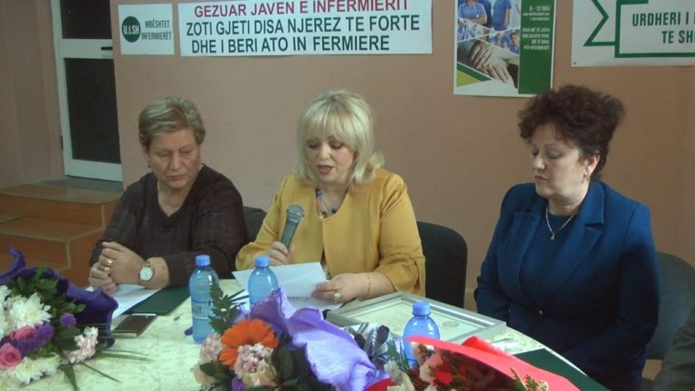 Mblidhet Urdhëri i Infermierit, vlerëson disa infermier
