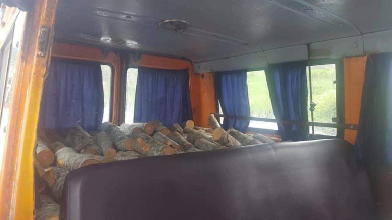 Dibër, goditen 6 raste të ndërtimeve pa leje dhe prerjes së pyjeve