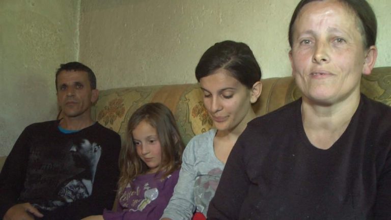 Në mjerim total. Familja Dika, apel për ndihmë
