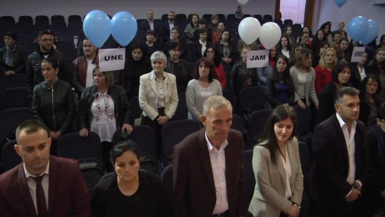 Urdhëri i infermierit ka finalizuar javën e aktiviteteve në Dibër.