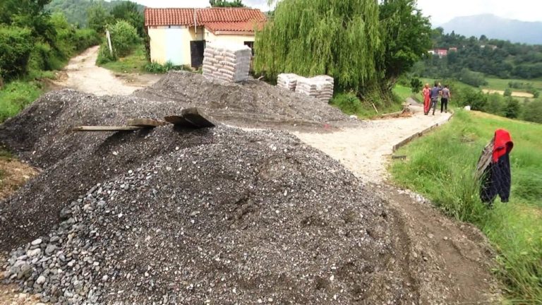 Nis prej një jave investimi në rrugën e Gurrës së Madhe