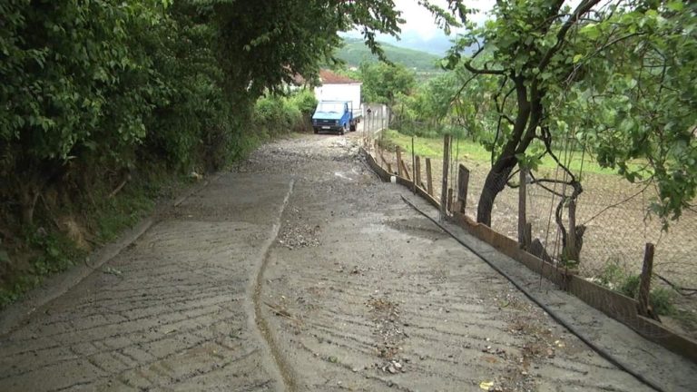 Shulbatërr, rruga problematike merr një zgjidhje nga bashkia Klos