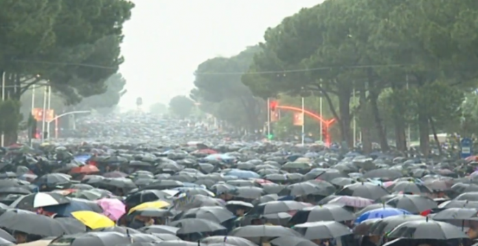 protesta