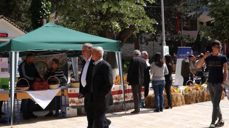 Dibër, panairi “Festa e Qershisё”