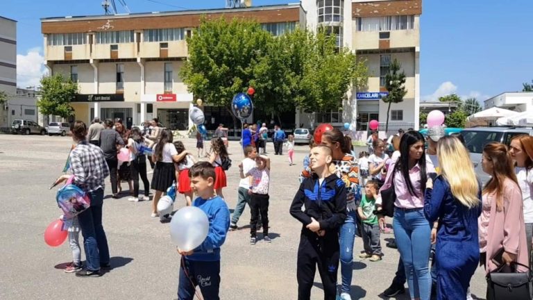 1 Qershori, festë për fëmijët e Matit