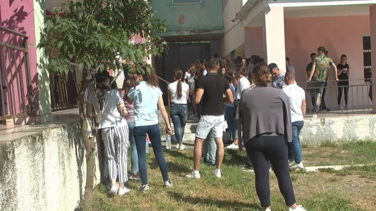 Provimi i dytë i maturës, Tusha: Asnjë problem i konstatuar