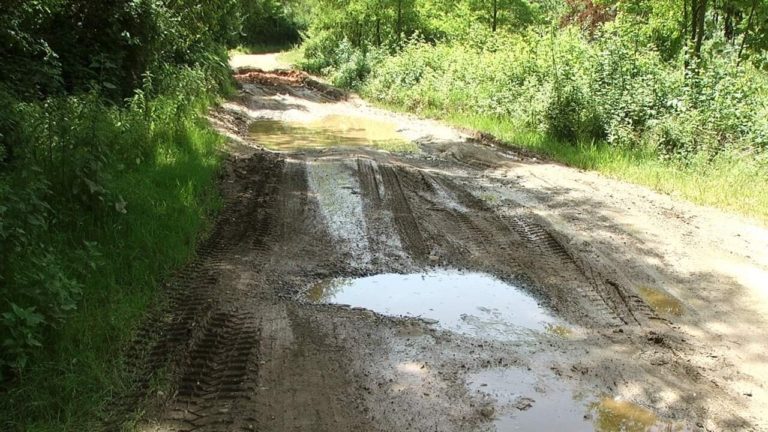 Unaza e poshtme, ARRSH e harron, kalimi në të vetëm nga mjetet e mëdha
