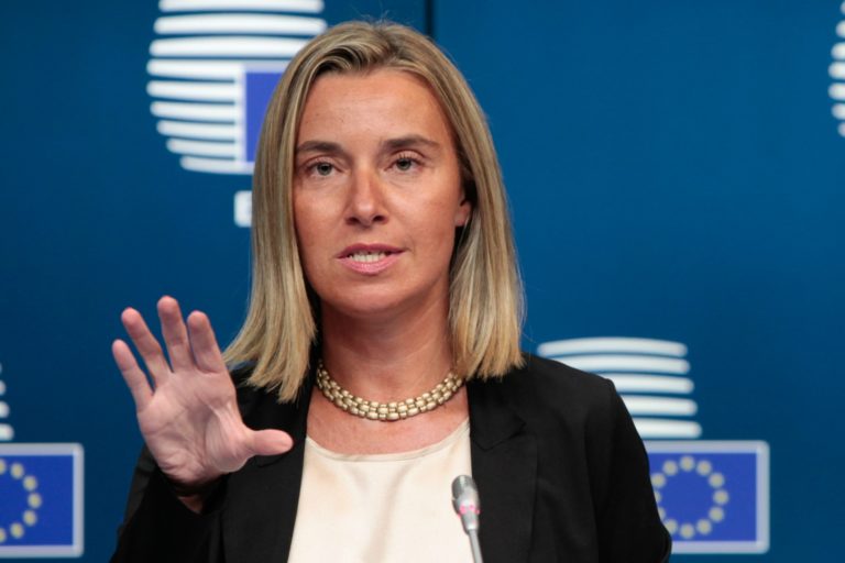 Mogherini: Të mbeshtetet çelja e negociatave.