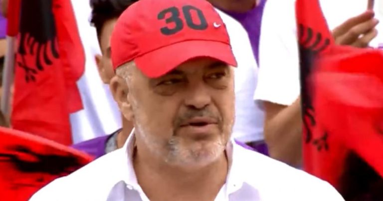 Rama në Përmet:“Bashkitë e drejtuara nga PD dhe LSI janë kthyer në çeta”