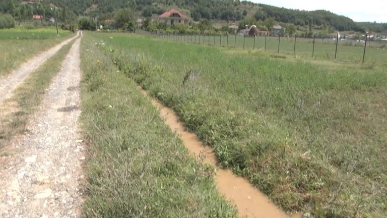 Arrihet që kanali vaditës i Klosit të shkojë në fshatin Shoshaj