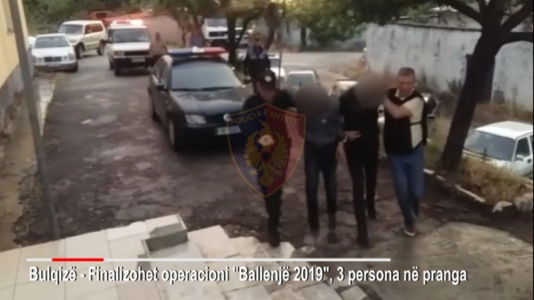 Bulqizë, operacioni “Ballenjë-2019” vë në pranga 3 persona për kultivim lënde narkotike