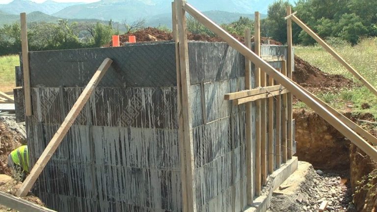 Punimet në Ujësjellësin e Suçit gati në 60%