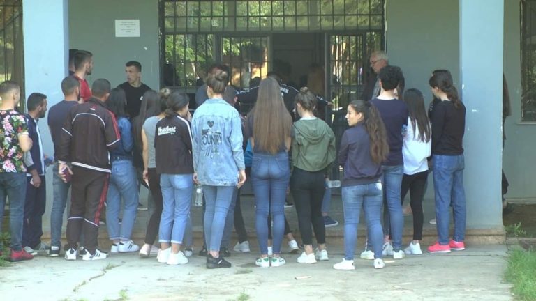 Provimet e maturës shtetërore, sezoni i vjeshtës