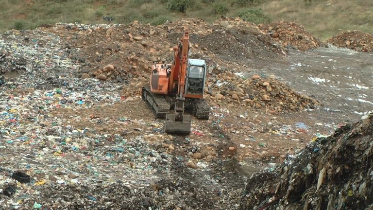 Nis sistemimi i mbeturinave në Muzhakë, Reçi: Kjo është faza e parë