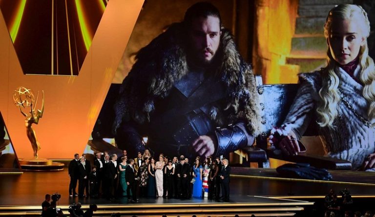 “Game of Thrones” thyen rekorde në Emmy Awards