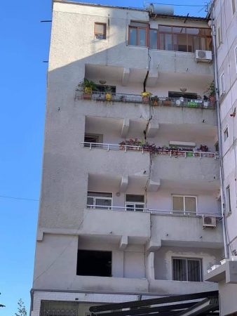 termeti ne durres