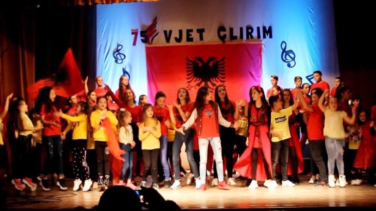 QKF Mat aktivitet në kuadër të 75 vjetorit të çlirimit