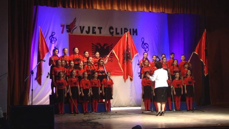 Nisin aktivitetet në kuadër të 75 vjetorit të çlirimit
