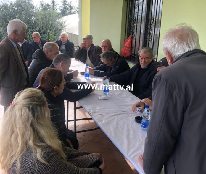 BERISHA NE FAMILJEN VATA