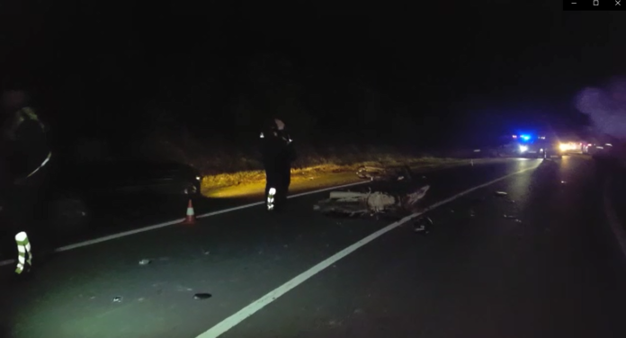 perplasen 2 motocikleta shkoder