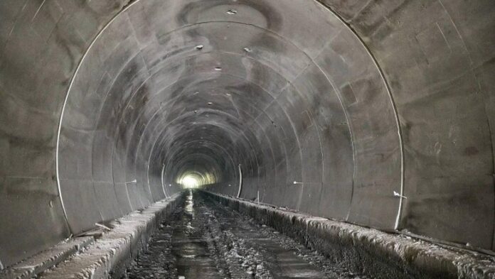 tuneliI i murrizit