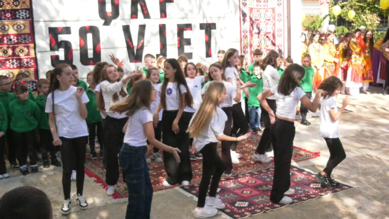 50 VITE QKF “YMER NELI” MAT