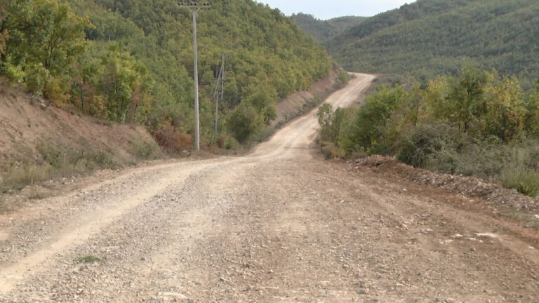 Ostren – Ura e Çerenecit bëhet gati për asfalt?