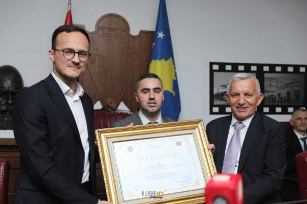 qemal minxhozi qytetar nderi gjilan