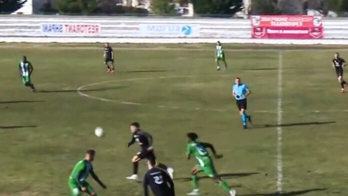 FUTBOLL, BURRELI – APOLONIA