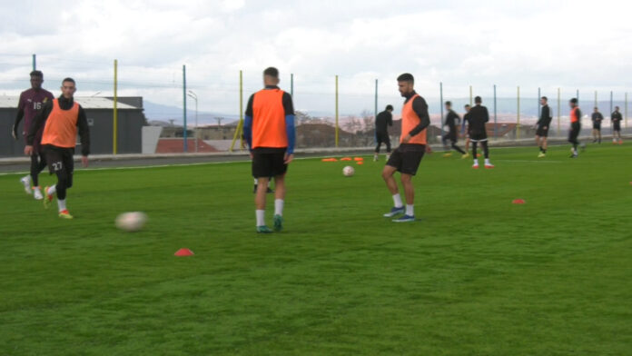 FUTBOLL, NESËR BESA - BURRELI